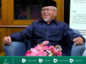 Biografi KH. Syarifudin Abdul Ghani
