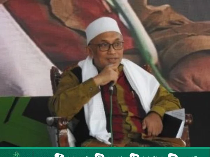 Biografi KH. Idris Hamid