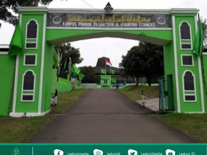 Pesantren Al-khairiyah Citangkil Cilegon