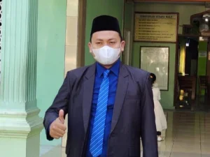 H. Ujang Sahid, Kader Muda NU Cianjur Raih Doktor Cumlaude