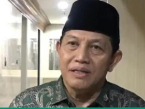 Biografi KH. Acep Adang Ruhiat