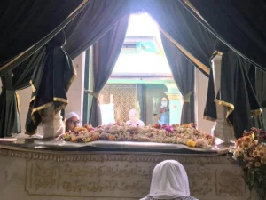 Ziarah ke Makam Habib Nuh bin Muhammad Al-Habsyi Singapura