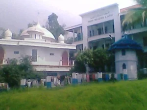 Pesantren YPI Al-Ulfah Garut
