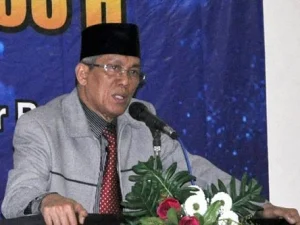 Biografi Prof. Dr. H. M. Ridwan Lubis