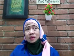 Hadir dalam Haul Masyayikh Bulanan Laduni.ID, Hj Safira Machrusah Ungkap 2 Hal Penting