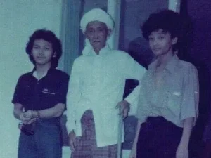 Pertemuan Gus Miek dengan KH. Hamid Kajoran