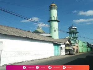 Ziarah Makam KH. R. Abdul Fattah, Muasis Pesantren Menara Al-Fattah Mangunsari