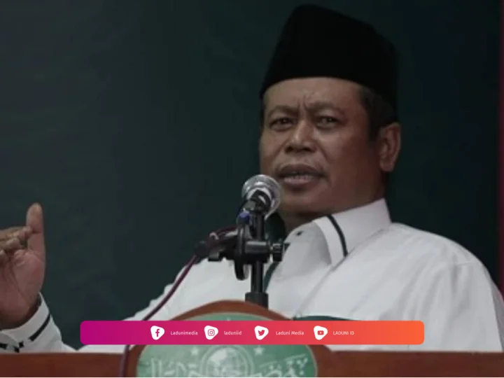Biografi Dr. KH. Marsudi Syuhud