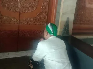 Ziarah Wali Songo: Maqbaroh Sunan Kalijaga Demak