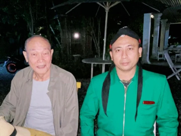 Riwayat Liem Kiam Ong, Dalang Ruwat dari Cikande
