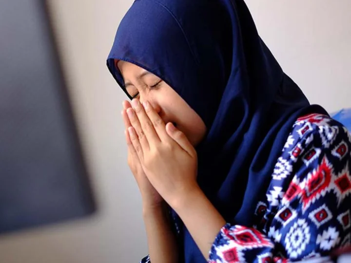 Fadhilah Membaca Doa Setelah Bersin