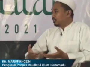 Hubbul Wathon Minal Iman adalah Hadis? Berikut Penjelasan Ustaz Ma’ruf Khozin