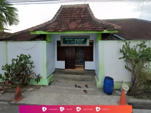 Ziarah Makam KH. Hasyim Sholeh, Muassis Pesantren Darul Huda Mayak Ponorogo