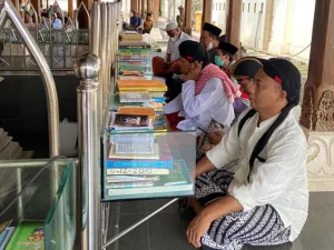 Ziarah wali Songo: Maqbarah Sunan Gresik