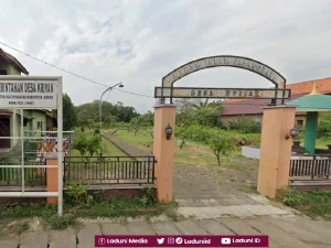 Ziarah Makam KH. Noor Ahmad SS, Pakar Ilmu Falakiyah Indonesia