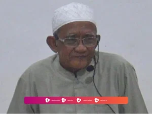 Biografi KH. Abdul Matin Djawahir