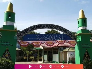 Ziarah Makam Syekh Muhammad Nafis Al-Banjari, Sosok Pengarang Kitab Ad-Durun Nafis