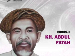 Biografi KH. Abdul Fatah
