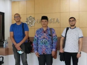 Tertarik dengan Islam Nusantara, 2 Mahasiswa Asal Tunisia Gabung di Fakultas Islam Nusantara UNUSIA