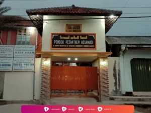 Pesantren Assanusi Cirebon