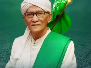 KH Miftachul Akhyar Rais 'Aam PBNU 2021-2026