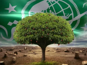 NU Dorong DPR dan Pemerintah Buat UU Khusus Perubahan Iklim