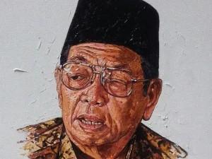 30 Desember, 12 Tahun Gus Dur Berpulang