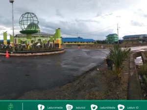 Pesantren Al-Muhajirin Pamangkih Seberang