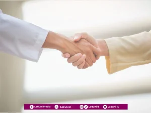 Inspirasi Dua Akhlak yang Dicintai Allah SWT