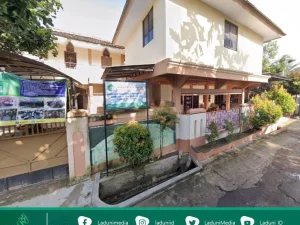 Pesantren Hidayatul Falah Lebak