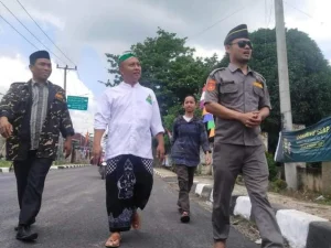 Bersatunya Romli dan Romlah dalam Muktamar NU