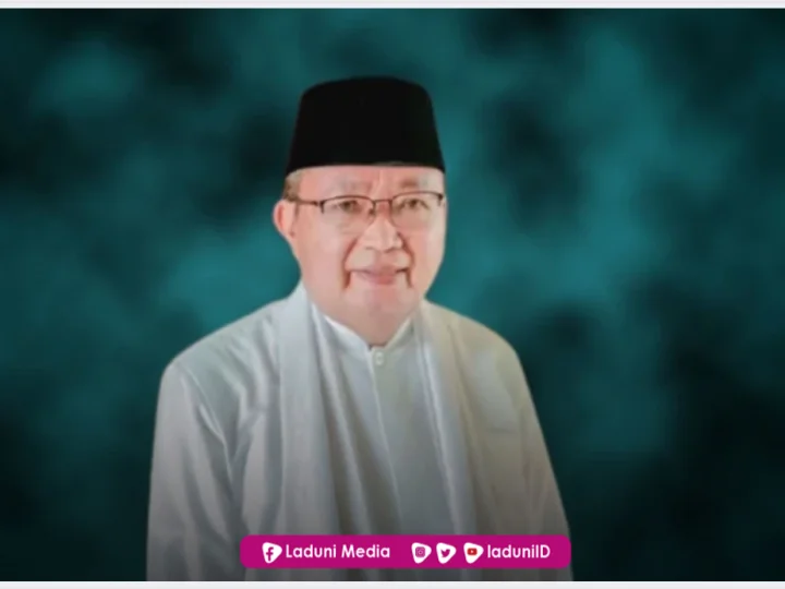 Biografi KH. Dr. Abun Bunyamin, MA