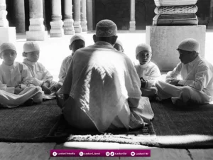 Materi Pendidikan Moral dalam Ajaran Tasawuf