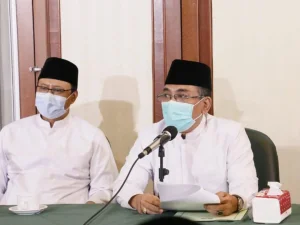 Ini Susunan Resmi Pengurus PBNU Masa Khidmat 2022-2027