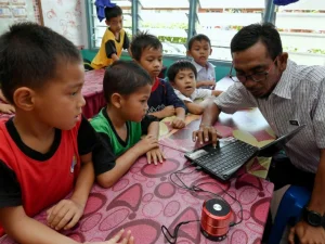 Nasab dan Pola Pendidikan, Faktor Kecerdasan Seseorang