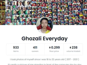 Viral di Sosial Media, Ghozali Everyday Jualan Foto Selfie, Laku Fantastis