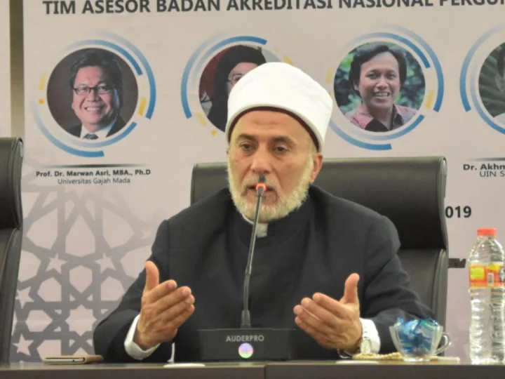 Tips Menghafal Al-Qur’an dari Maulana Syekh Yusri Rusydi Al-Hasani