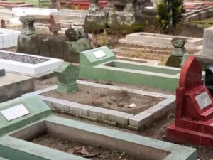 Ziarah Makam KH. As’ad Humam, Penemu Metode Iqra’