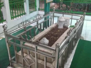 Ziarah Makam KH. Muhammad Mansyur Al-Batawie, Ulama Ahli Falak Asal Betawi