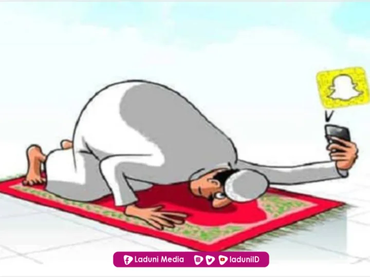 Balasan Bagi Orang yang Memiliki Sifat Riya