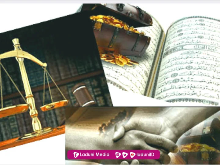 Membagi Waris Menurut Islam Terdapat Dalam Beberapa Ayat Al-Qur’an