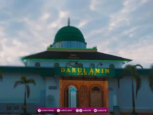 Pesantren Darul Amin Sampit Kabupaten Kotawaringin Timur