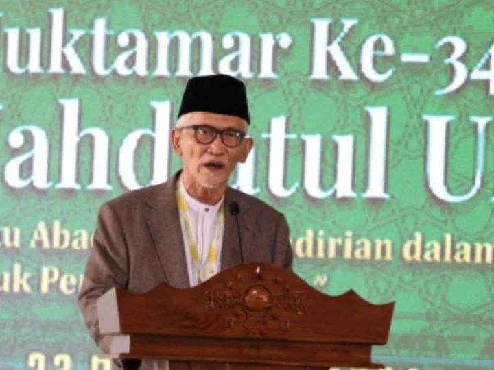 Khutbah Iftitah Muktamar ke-34 NU: Pentingnya Tajdidul Jam’iyah dan Garis Komando NU
