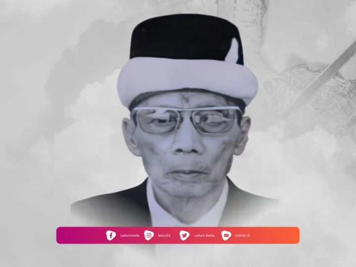 Biografi KH. Ahmad al-Hadi Bali