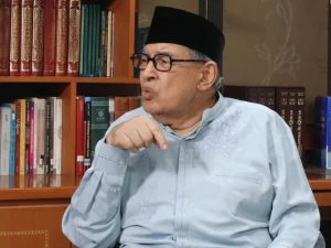 Tips Memilih Ustaz ala Prof. Dr. Quraish Shihab