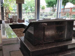 Ziarah Makam Syekh Ahmad Marzuqi bin Ahmad Mirshod (Guru Marzuqi Cipinang Muara)