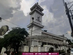 Ziarah Makam Habib Ali Kwitang, Penentu Tanggal Proklamasi Indonesia