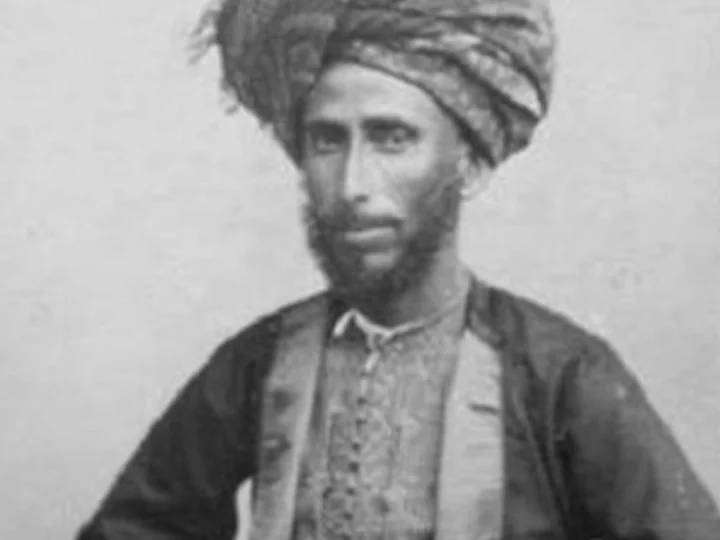 Biografi Habib Abdurrahman bin Abdullah Alhabsyi (Habib Cikini)