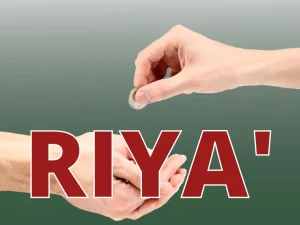Riya’ Itu Orang yang Terganggu Jiwanya