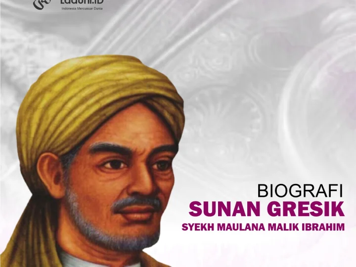 Biografi Sunan Gresik (Syaikh Maulana Malik Ibrahim)